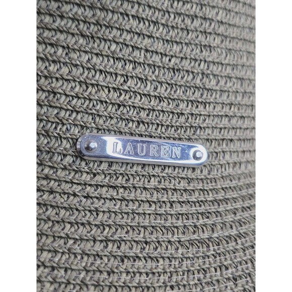 Huge Floppy Ralph Lauren summer hat main image 6